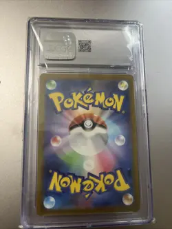 Pidgeotto 119/108 CGC 10 GEM MINT Ruler of the Black Flame Japanese 2023 Pokemon - Image 2