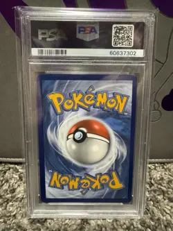 Pokemon Sun & Moon Black Star SM212 Hidden Fates TIN Gyarados GX PSA 10 GEM MINT - Image 2