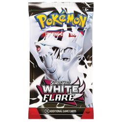Pokemon TCG White Flare Reverse Holos - COMPLETE YOUR MASTER SET! - Image 1