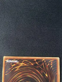 YuGiOh Pendulum Torture Device Error Card Individual Card - Image 4