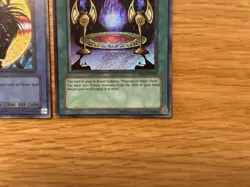 YuGiOh Magician of Black Chaos English PP01 Secret Rare Minor - Image 4