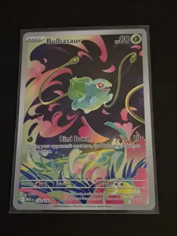 Pokemon Mega Evolutions Venusaur Evolution Lot 3 cards total - Image 2