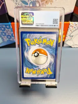 Shinning Ho-Ho Graded Holo Pokemon Card Cgc 8.5 (P2) - Image 4