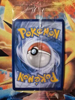 Sealed Lucario VSTAR Full Art Pokemon Card, Black Star Promo, SWSH291 - Image 2