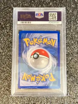 Pokemon PSA 10 Golem 91/97 ex Holo Dragon Card - Image 2