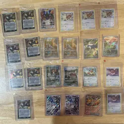 Pokemon TCG Sealed Promos - Lot Of 28 Cards Total - Mint Condition ￼ - Image 1