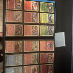 Pokemon Go Cards Not Full Set Plus A lot Of Extra - Image 2