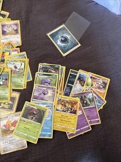Vintage and New Pokemon Card Lot - Image 4