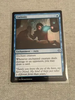 Curiosity - Jumpstart (JMP) - Image 1