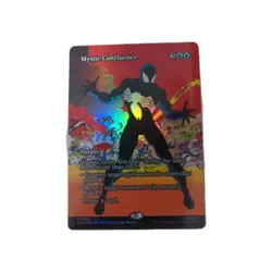 Mystic Confluence (Borderless) Marvel Universe Eternal-Legal Foil - Image 1