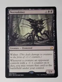 Necroskitter Modern Masters 2015 Regular - Image 1