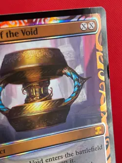 MTG Foil 1X Chalice of the Void X1 Kaladesh Inventions - Masterpiece Magic - SP - Image 3