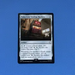 Nuka-Cola Vending Machine Universes Beyond: Fallout Regular - Image 1