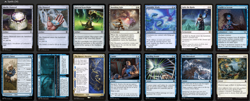Kastral, the Windcrested MTG EDH Commander Deck, Azorius Bird Tribal - Image 5