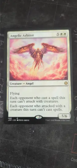 MtG Angelic Arbiter JMP - Image 1