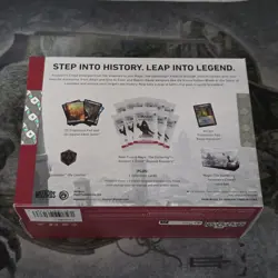 MTG Universes Beyond Assassin's Creed Bundle Box Sealed - Image 2
