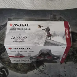 MTG Universes Beyond Assassin's Creed Bundle Box Sealed - Image 3