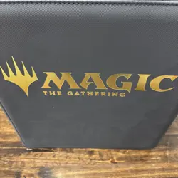 WPN Magic the Gathering Premium 12 Pocket Binder Portfolio - Image 2