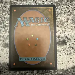 Magic The Gathering SPM Spider-Man Mythic M 0127 Cosmic Spider-Man - Near Mint - Image 2