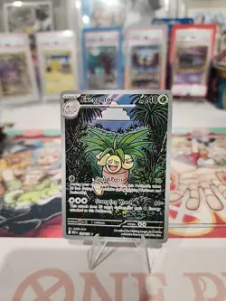 Exeggutor 135/132 Illustration Rare Pokemon Mega Evolution NM - Image 1