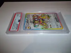 GALVANTULA Ex 159/142 Pokemon Ultra Rare Stellar Crown PSA 10 GEM MINT!! - Image 3