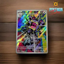 Pokemon LOUDRED AR 078/066 SV4K ANCIENT ROAR JAPANESE Near Mint 🇬🇧 - Image 1