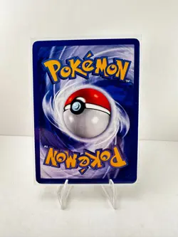Gible 85/123 - Pokemon Mysterious Treasures - MP Reverse Holo - Image 2