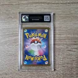 Pokemon Raichu 009/032 CLL Classic Collection Japanese GETGRADED PRISTINE 10 - Image 2