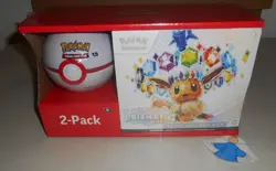2 PACK POKEMON TCG SCARLET & VIOLET PRISMATIC EVOLUTIONS TRAINER BOX SEALED - Image 1