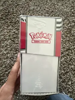 *NEW* Pokemon Scarlet & Violet White Flare Elite Trainer Box ETB Factory Sealed! - Image 3