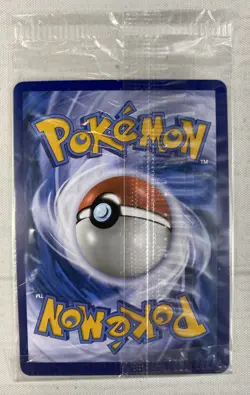 Pokemon Lucario VSTAR SWSH291 Holo Crown Zenith ETB Black Star Promo SEALED - Image 2