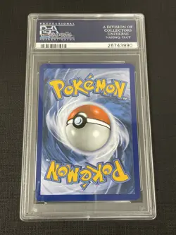 2016 Pokemon XY Evolutions Mewtwo EX PSA 10 MINT - Ultra Rare Full Art #103 - Image 2