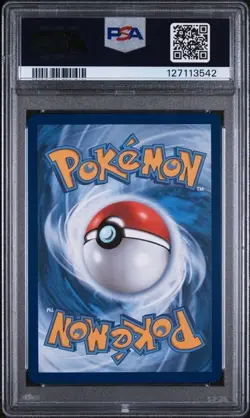 2023 POKEMON MEW EN-151 ULTRA RARE #184 Blastoise EX PSA 10 Gem Mint - Image 2