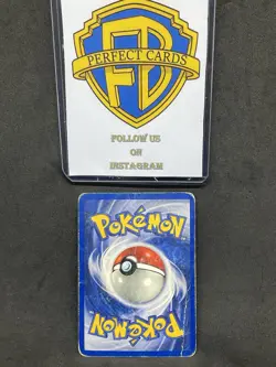 POKEMON NEO DISCOVERY UNLIMITED UMBREON HOLO 13/75 PL/PR ITA - Image 2