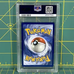 2023 POKEMON OBF EN-OBSIDIAN FLAMES SPECIAL ILLUSTRATION RARE #227 POPPY PSA 10 - Image 2