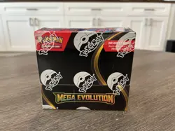 Pokemon TCG: Mega Evolution Booster Box with PROMO Include IN HAND - Image 1