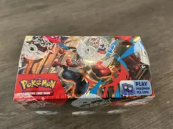 Pokemon TCG: Mega Evolution Booster Box with PROMO Include IN HAND - Image 5