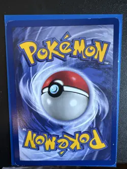 Pokemon 1999 Dragonite Black Star Promo #5 Kids WB First Movie - Image 2