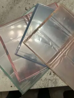 Yu-Gi-Oh ! Card Binder (Lot Of 4 Colors) - Image 4