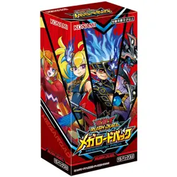 Konami Yu-Gi-Oh Rush Duel Mega Road Pack BOX CG1806 JAPAN OFFICIAL - Image 1