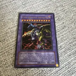 Five Headed Dragon SD09-ENSS1 YuGiOh Structure Deck: Dinosaur's Rage - Image 1