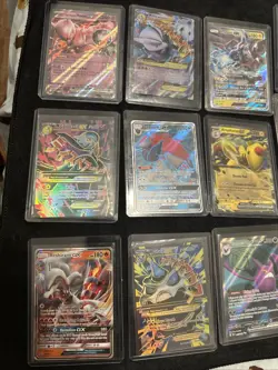 Pokemon TCG Mix Lot Of 12 Full Art EX Cards - NM - Perfect Condition *MGardevoir - Image 1