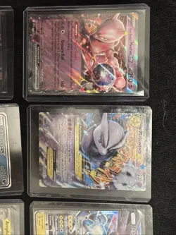 Pokemon TCG Mix Lot Of 12 Full Art EX Cards - NM - Perfect Condition *MGardevoir - Image 4