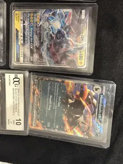 Pokemon TCG Mix Lot Of 12 Full Art EX Cards - NM - Perfect Condition *MGardevoir - Image 5