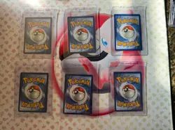 6 Mimikyu Promo SM163 Team Up Blister Pokemon Card Sun & Moon Holo - Image 2