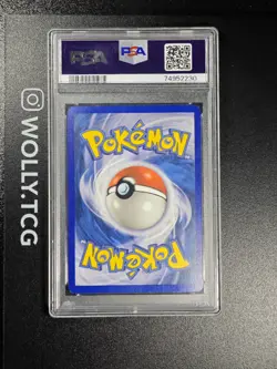 TYRANITAR POP SERIES 1 PSA 7 HOLO card Pokemon Prime 17/17 EN BGS CGC - Image 2