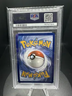 Pokemon Koraidon EX TCG Scarlet & Violet Base Set Card 247/198 Sir PSA 10 - Image 2