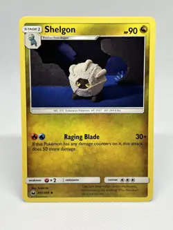 SHELGON 105/168 - 2018 - POKEMON CARDS ( PSA , CGC , TCG , BGS ) - Image 1