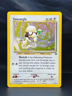 Bundle Of 4 Neo Pokemon Cards Holos, Reserved For Ollie - Image 1