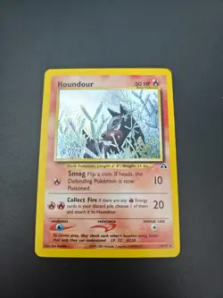 Bundle Of 4 Neo Pokemon Cards Holos, Reserved For Ollie - Image 5